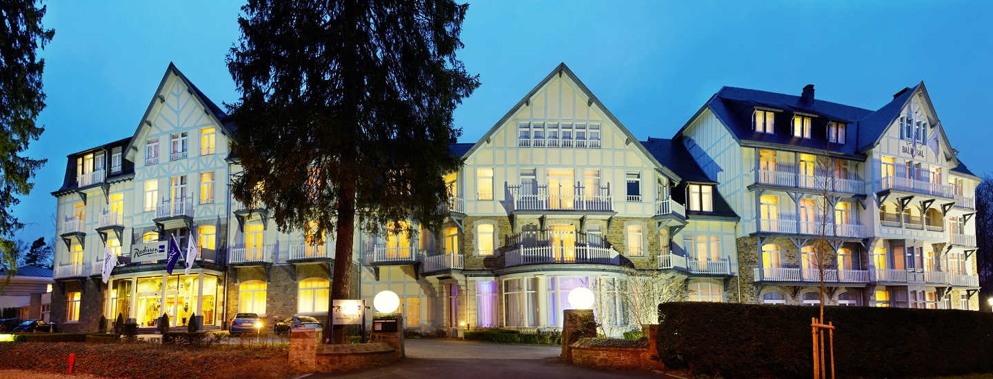 Radisson Hôtel Balmoral